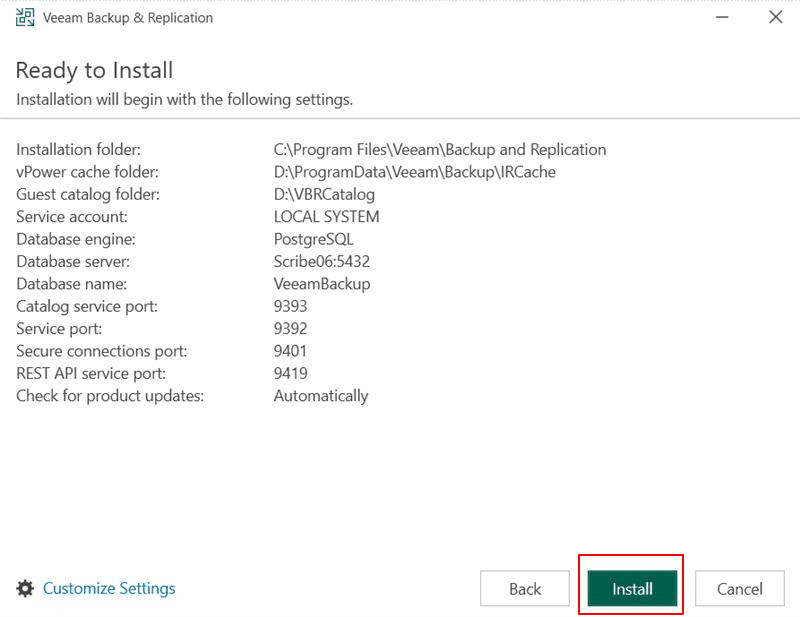 How to Implement Veeam Backup Solutions on Kamatera