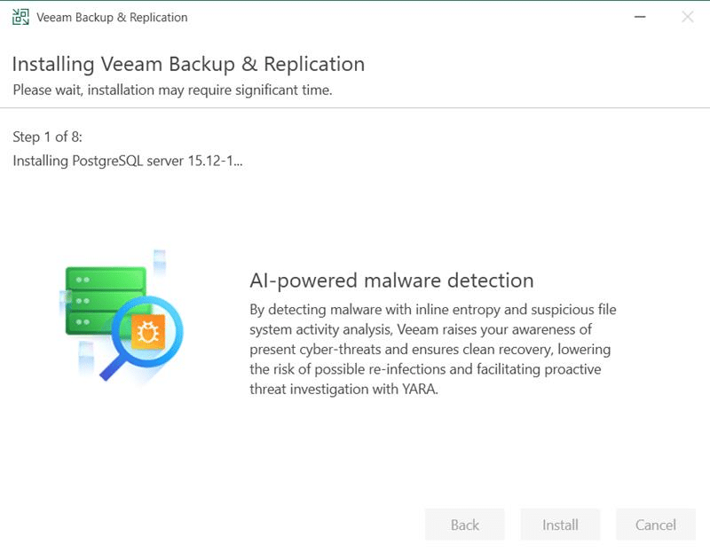How to Implement Veeam Backup Solutions on Kamatera