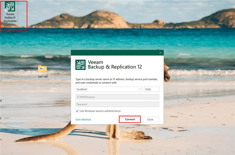 How to Implement Veeam Backup Solutions on Kamatera