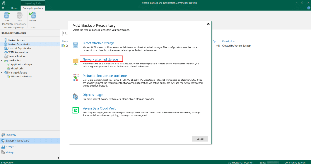 How to Implement Veeam Backup Solutions on Kamatera