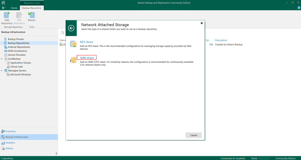 How to Implement Veeam Backup Solutions on Kamatera