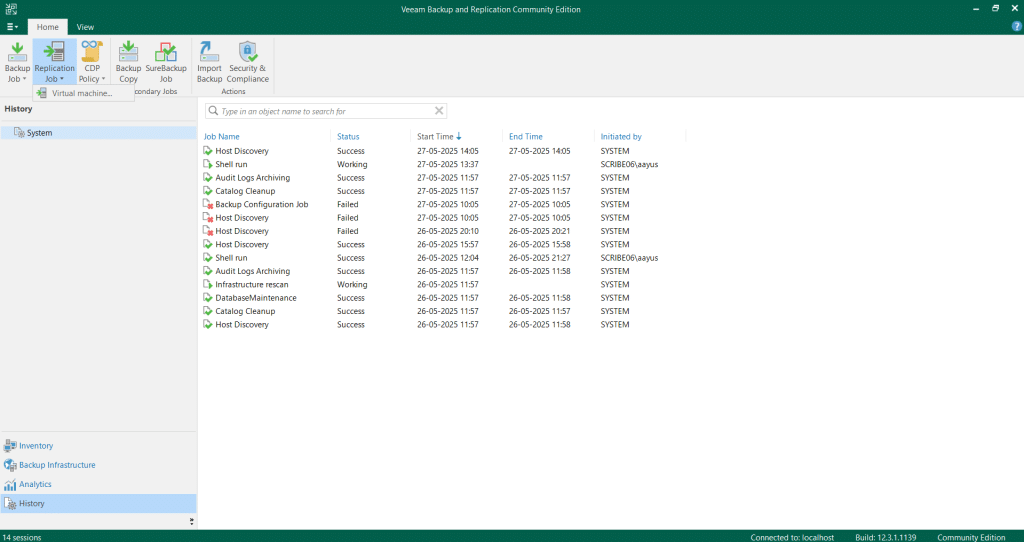 How to Implement Veeam Backup Solutions on Kamatera