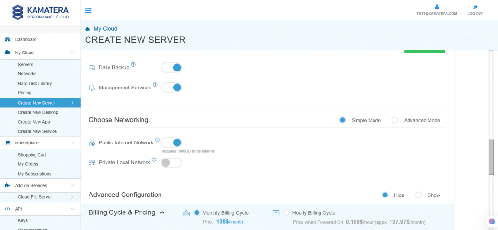 How to Implement Veeam Backup Solutions on Kamatera