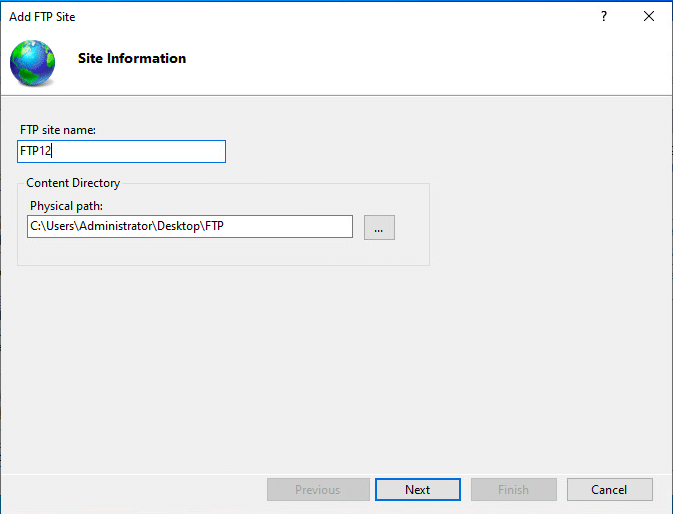 Using FTP for File Transfers to Kamatera Servers