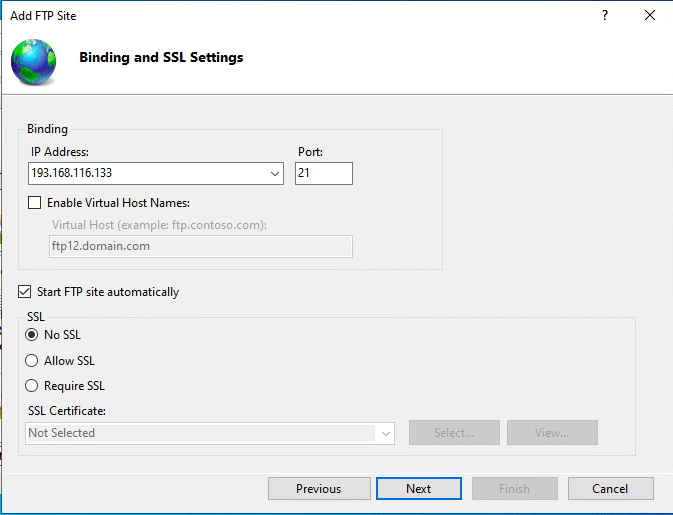 Using FTP for File Transfers to Kamatera Servers