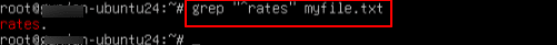How to Use the grep Command in Linux