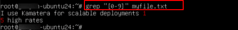 How to Use the grep Command in Linux