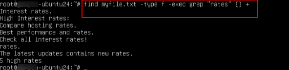 How to Use the grep Command in Linux