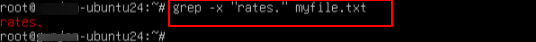 How to Use the grep Command in Linux