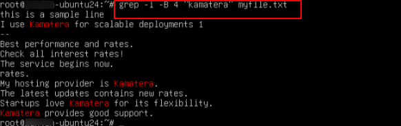 How to Use the grep Command in Linux