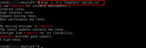 How to Use the grep Command in Linux