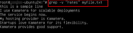 How to Use the grep Command in Linux