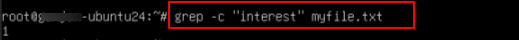 How to Use the grep Command in Linux