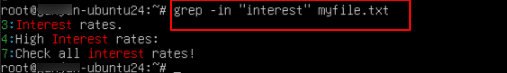 How to Use the grep Command in Linux