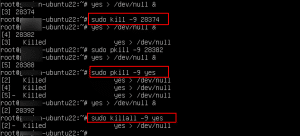 How to Kill a Process in Linux | Kamatera