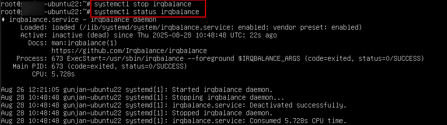 How to kill a process in Linux