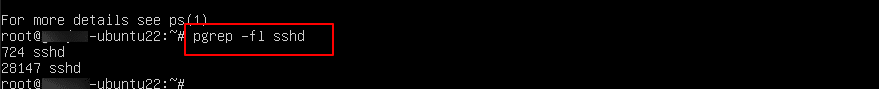 How to kill a process in Linux
