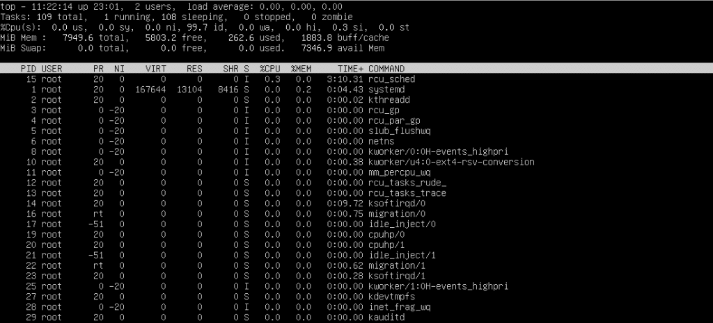 How to kill a process in Linux