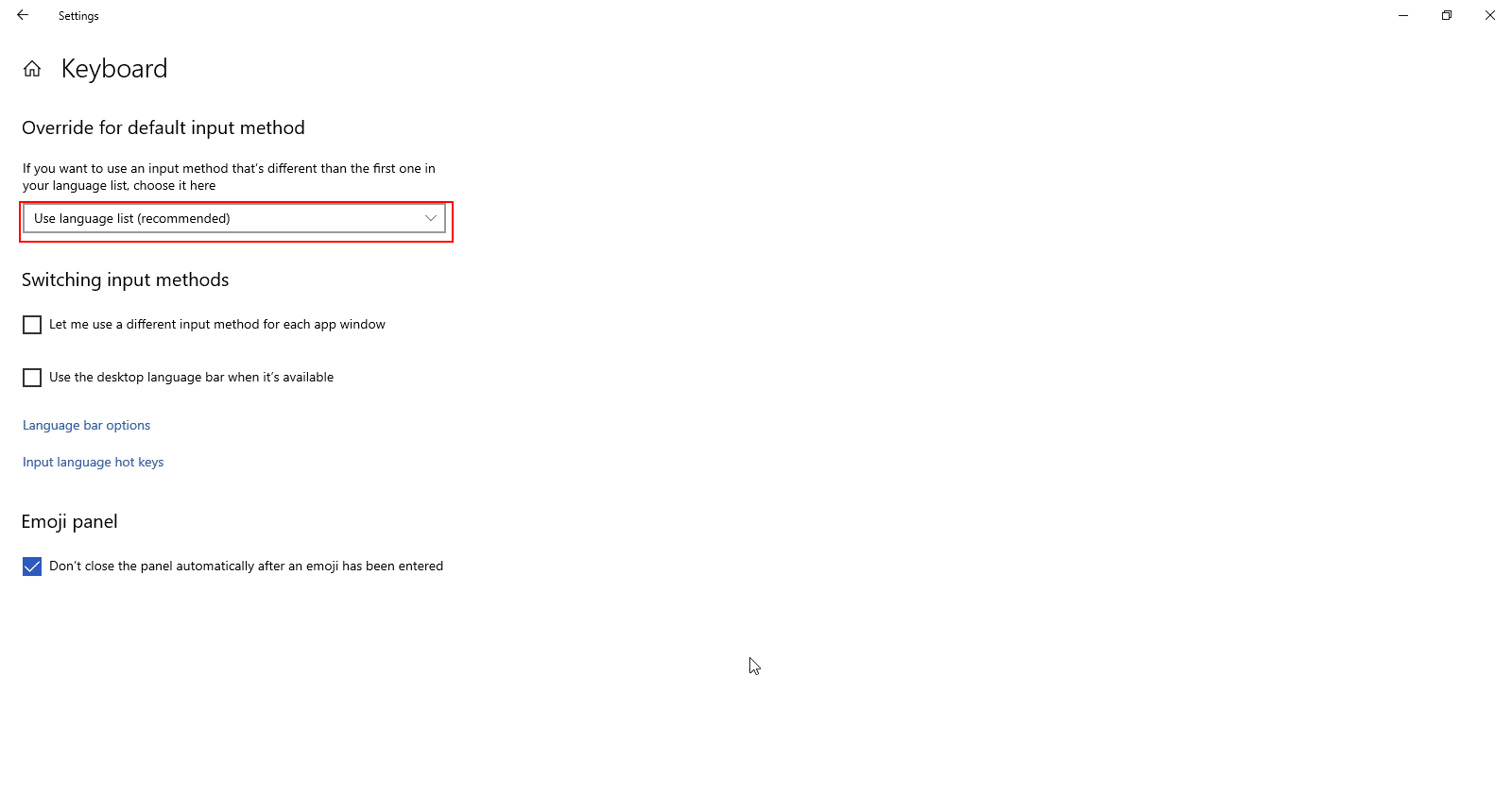 How to Change a Windows Operating System Language