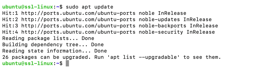 How to Install and Renew SSL Certificates in Linux