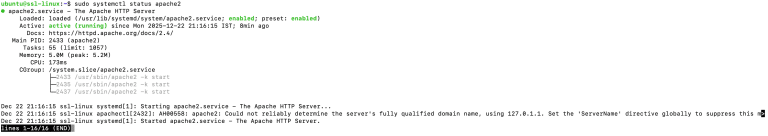 How to Install and Renew SSL Certificates on a Linux Server | Kamatera