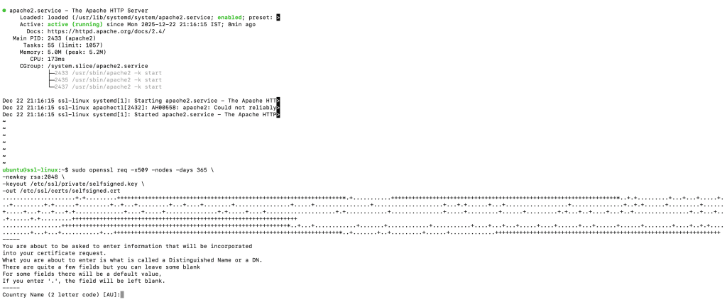 How to Install and Renew SSL Certificates in Linux