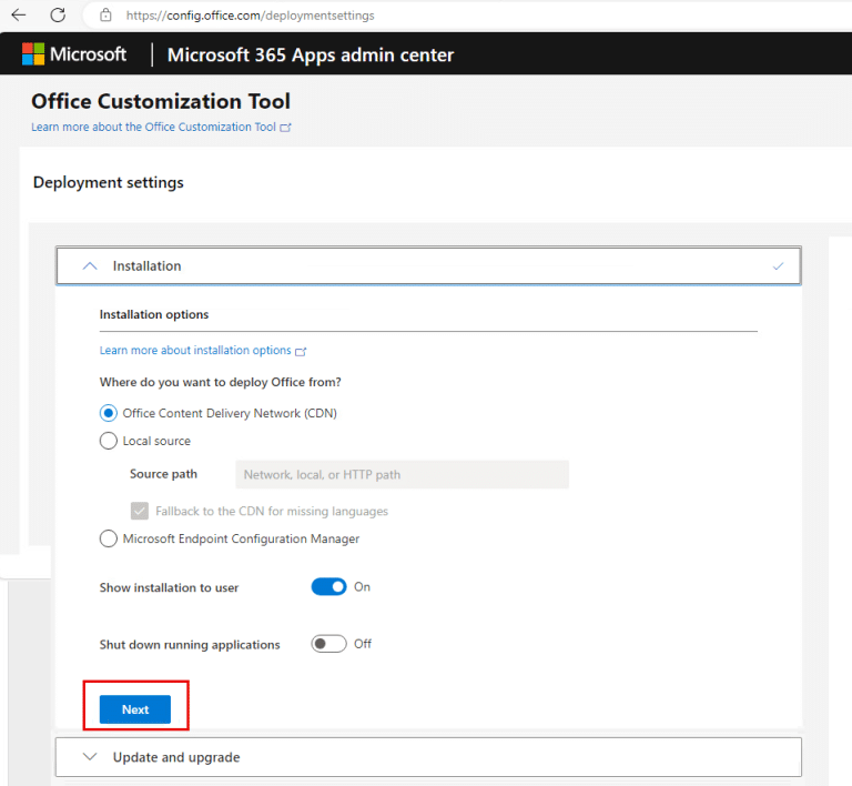 How to Install Microsoft Office Applications on Windows | Kamatera
