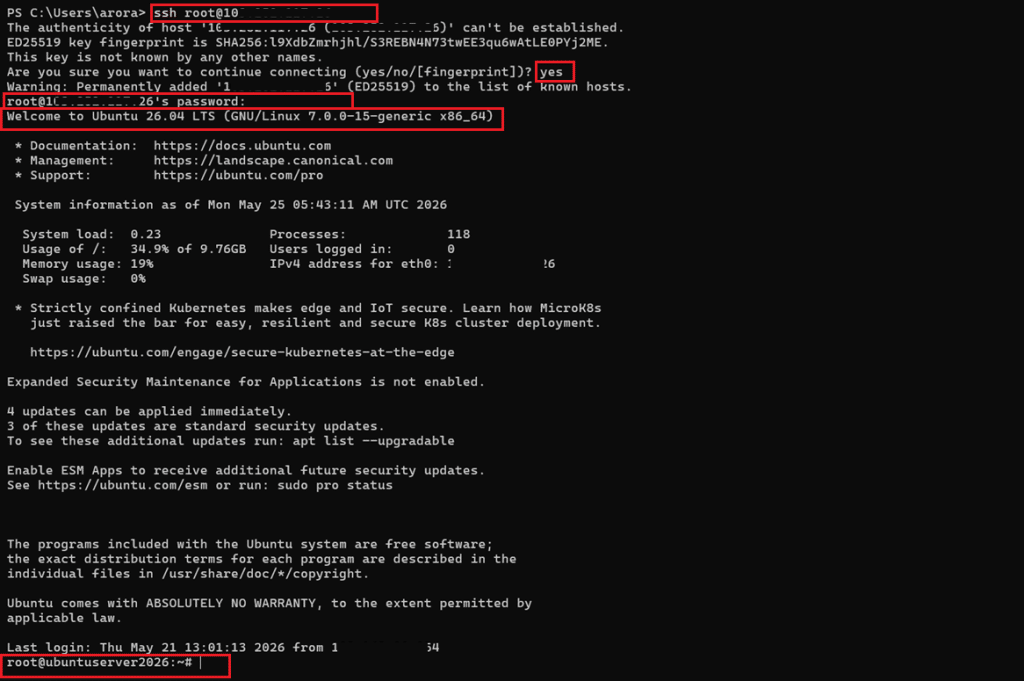 Migrating a Website to Kamatera Cloud