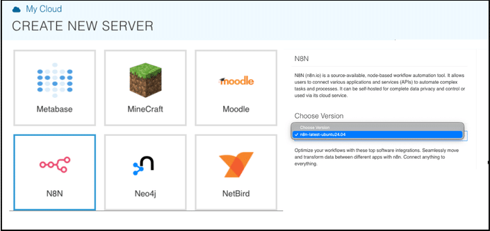 How to deploy n8n for workflow automation