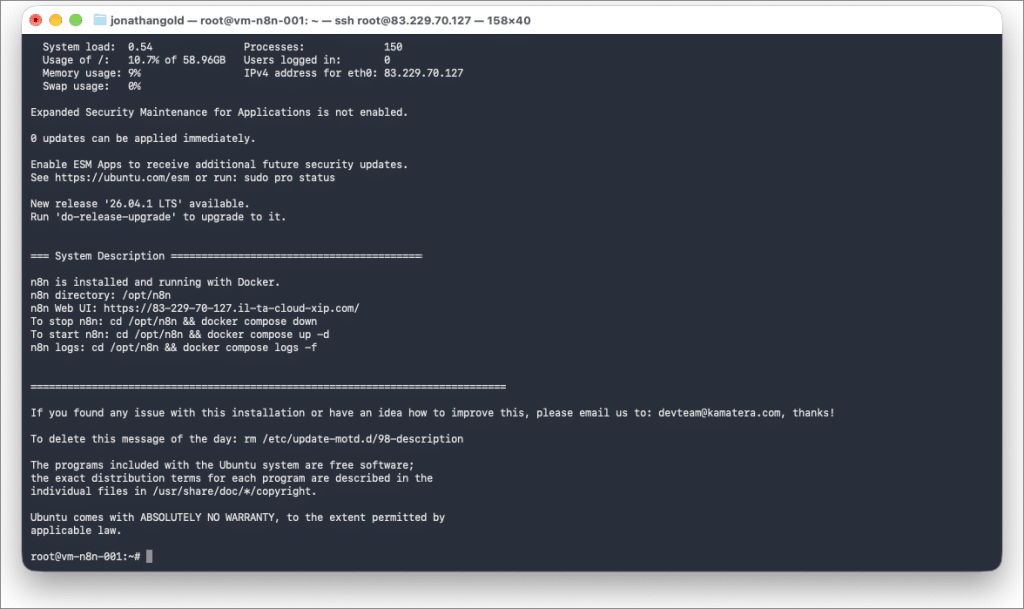 How to deploy n8n for workflow automation