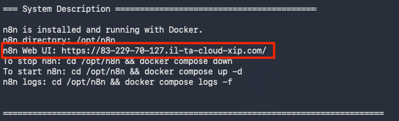 How to deploy n8n for workflow automation