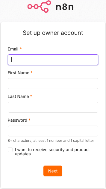 How to deploy n8n for workflow automation
