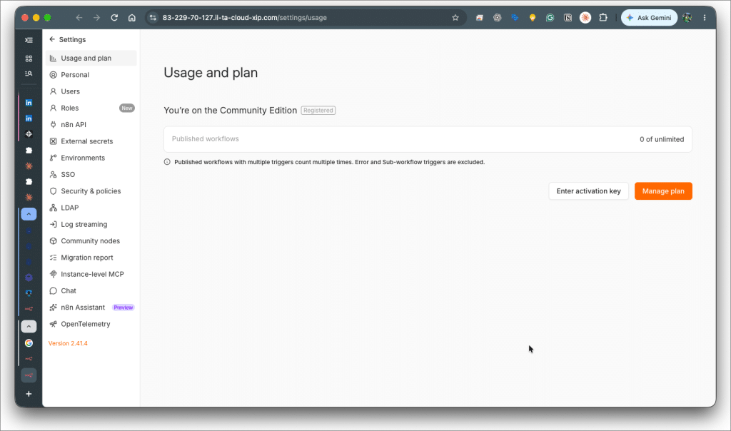 How to deploy n8n for workflow automation