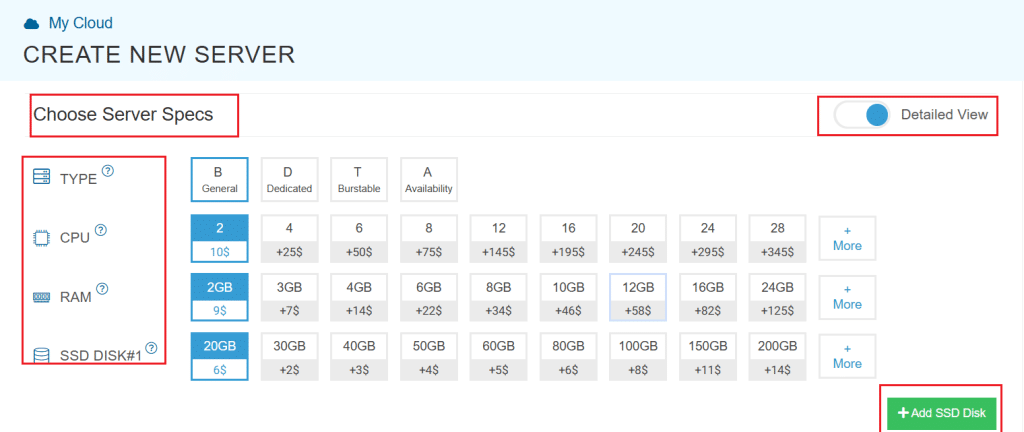 Install Netdata for Real-Time Monitoring
