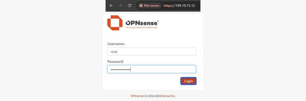 Integrating an OPNsense Firewall With Kamatera Cloud