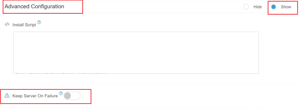 How to deploy Portainer on Kamatera