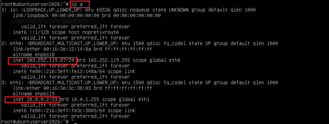 How to Create and Manage Private Networks on Kamatera
