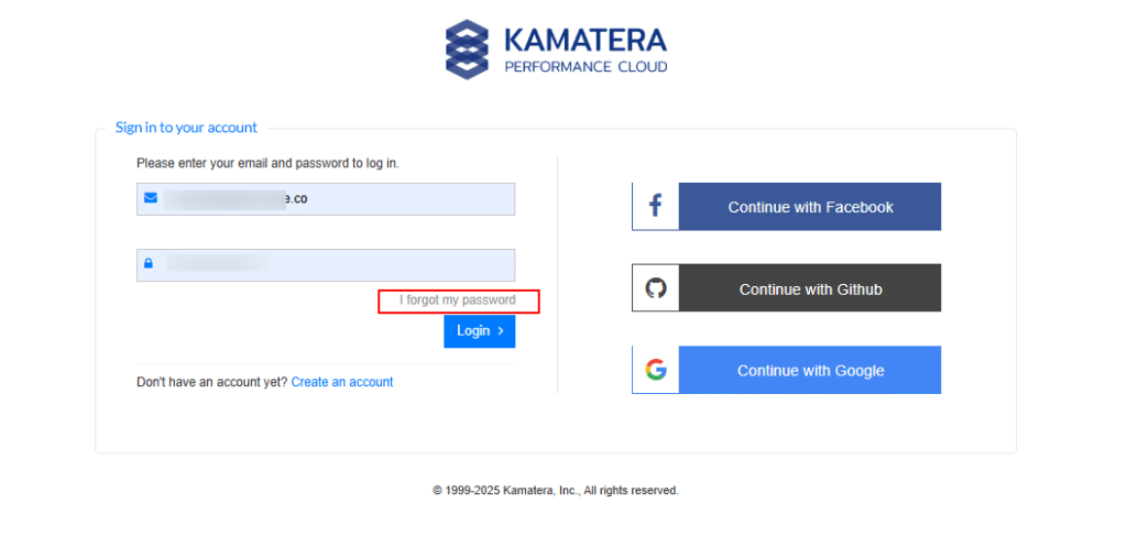 How to Reset Your Password