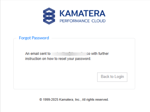 How to Reset Your Password