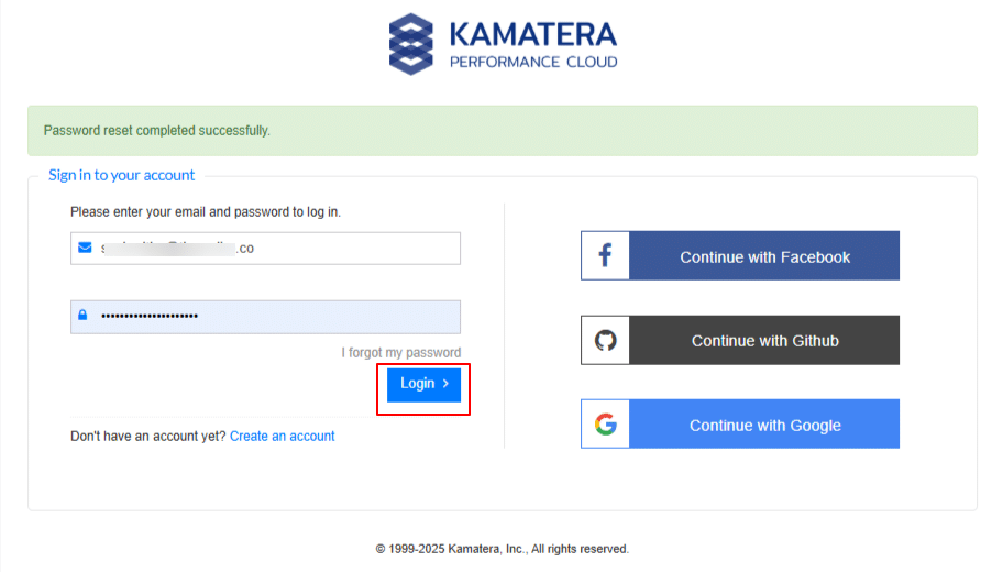 How to Reset Your Password