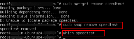How to Run a Speed Test on a Headless Linux Server