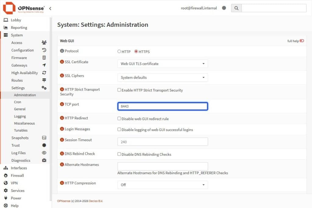 Integrating an OPNsense Firewall With Kamatera Cloud