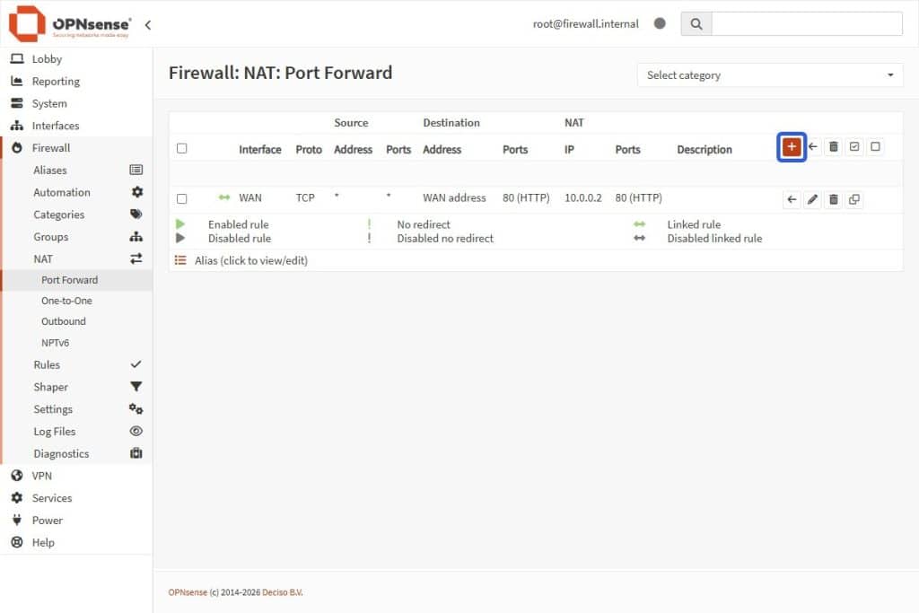 Integrating an OPNsense Firewall With Kamatera Cloud