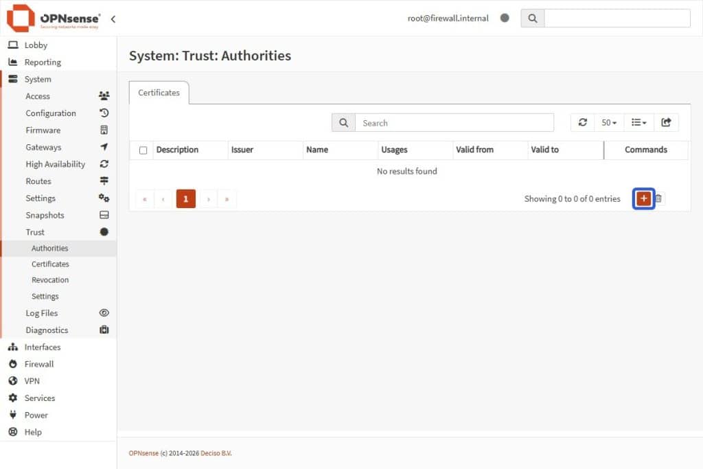 Integrating an OPNsense Firewall With Kamatera Cloud