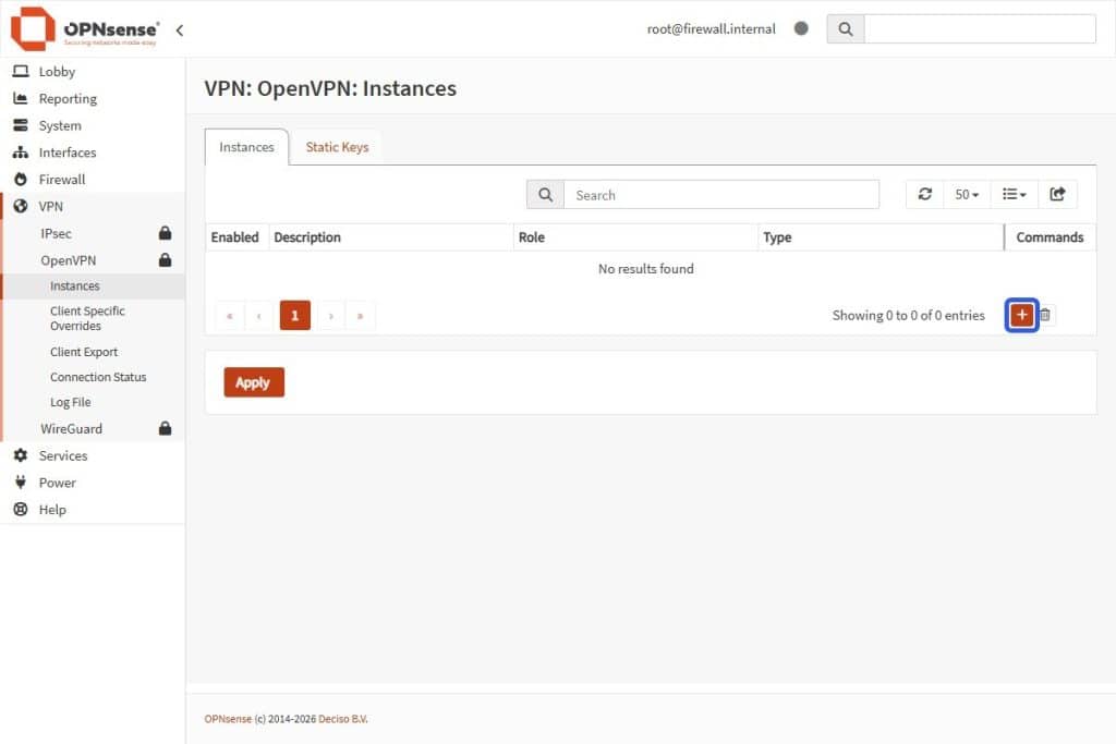 Integrating an OPNsense Firewall With Kamatera Cloud