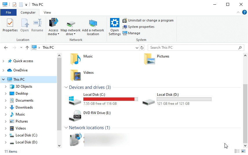 How to get your server back online