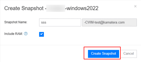 How to get your server back online