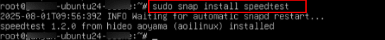 How to Run a Speed Test on a Headless Linux Server