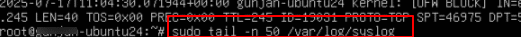 How to get your server back online