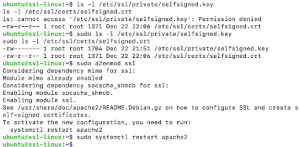 How to Install and Renew SSL Certificates on a Linux Server | Kamatera